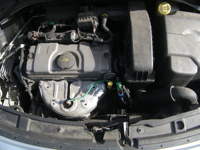 PEUGEOT 207 WC 2006 - 2024 1.4 - 1360cc 8v KFV(TU3A) petrol Engine Image