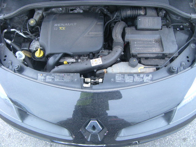 RENAULT CLIO MK 2 BB0/1/2 1998 - 2024 1.2 - 1149cc 8v D7F726 petrol Engine Image