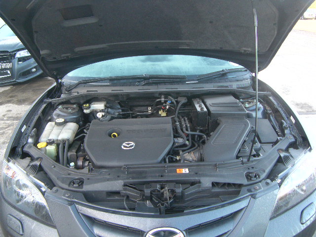 MAZDA 3 BK 2004 - 2006 2.0 - 1999cc 16v LF17 petrol Engine Image