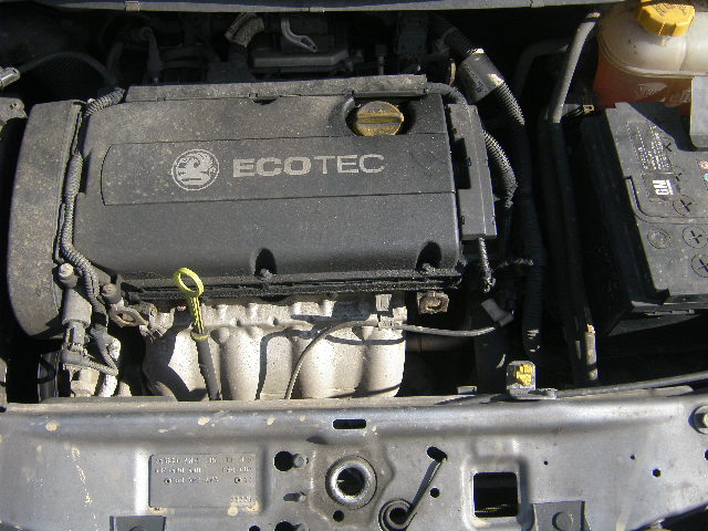 VAUXHALL SIGNUM 2005 - 2008 1.8 - 1796cc 16v Z18XER Petrol Engine