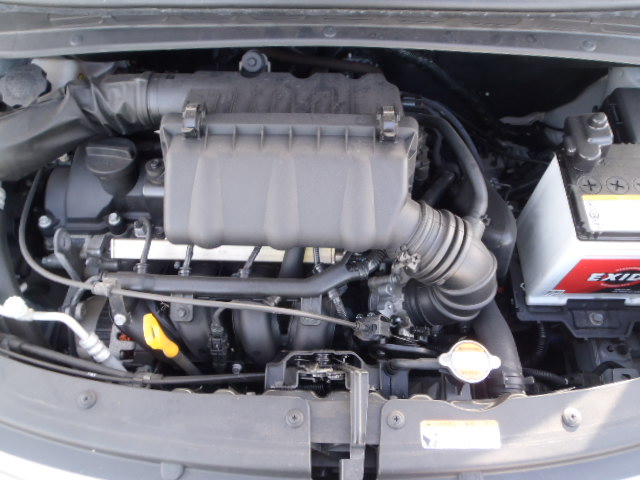 HYUNDAI i10 2008 - 2024 1.2 - 1248cc 16v G4LA petrol Engine Image
