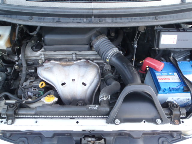TOYOTA PREVIA ACR3 2000 - 2006 2.4 - 2362cc 16v 2AZ-FE petrol Engine Image