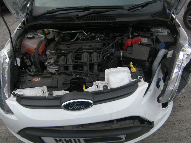 FORD FIESTA MK 5 JH 2003 - 2025 1.3 - 1242cc 16v M7JB petrol Engine Image