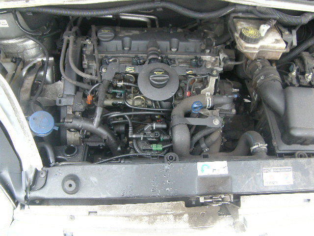 PEUGEOT 607 9U 2000 - 2024 2.0 - 1997cc 8v HDI RHZ(DW10ATED) Diesel Engine