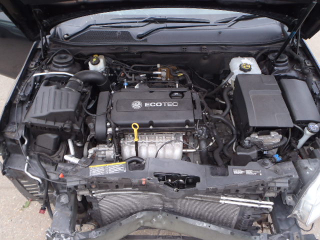 VAUXHALL INSIGNIA 2008 - 2024 1.8 - 1796cc 16v A18XER petrol Engine Image