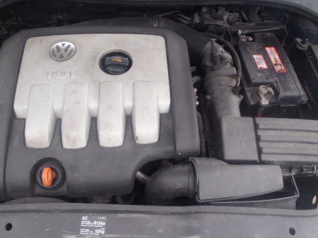 VOLKSWAGEN GOLF MK 5 1K1 2003 - 2008 2.0 - 1968cc 16v TDI16V BKD diesel Engine Image