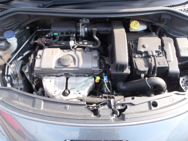 PEUGEOT 207 WA 2006 - 2024 1.4 - 1360cc 8v KFV(TU3A) petrol Engine Image