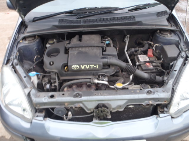 TOYOTA YARIS/VITZ NSP9 2005 - 2024 1.3 - 1299cc 16v VVT-i 2NZ-FE petrol Engine Image