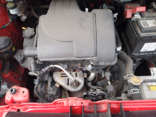 TOYOTA YARIS/VITZ ZSP9 2006 - 2025 1.0 - 998cc 12v VVT-i 1KR-FE petrol Engine Image