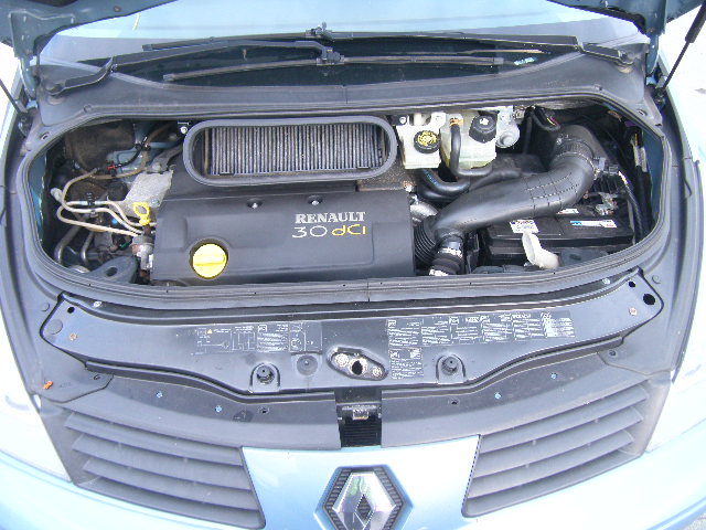 RENAULT ESPACE MK 4 JK0/1 2002 - 2024 3.0 - 2958cc 24v dCi P9X701 diesel Engine Image