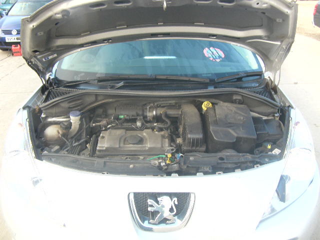 PEUGEOT 207 WA 2009 - 2024 1.4 - 1360cc 8v Bioflex  petrol Engine Image