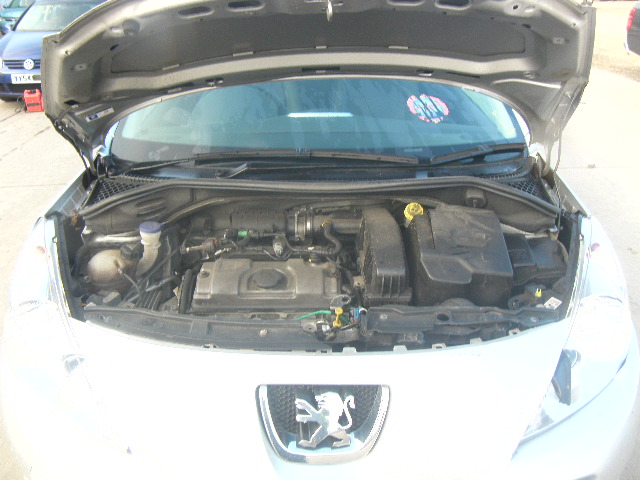 PEUGEOT 207 WC 2006 - 2024 1.4 - 1360cc 8v KFV(TU3A) petrol Engine Image