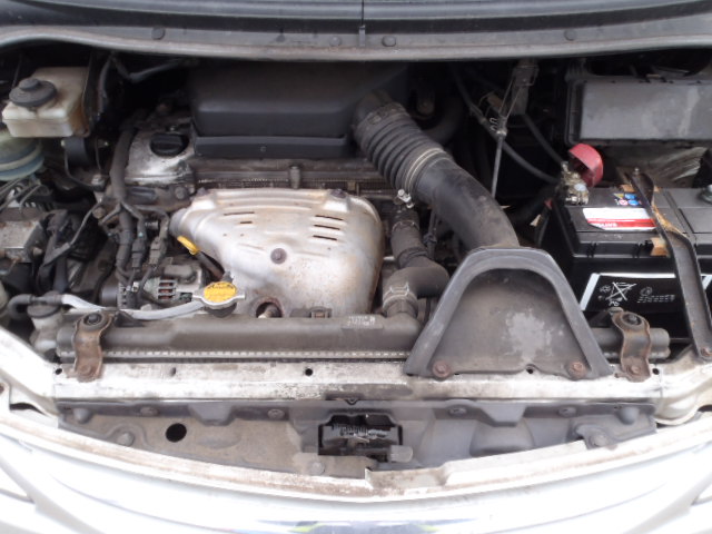 DAIHATSU ALTIS 2006 - 2024 2.4 - 2362cc 16v VVTiSX  Petrol Engine