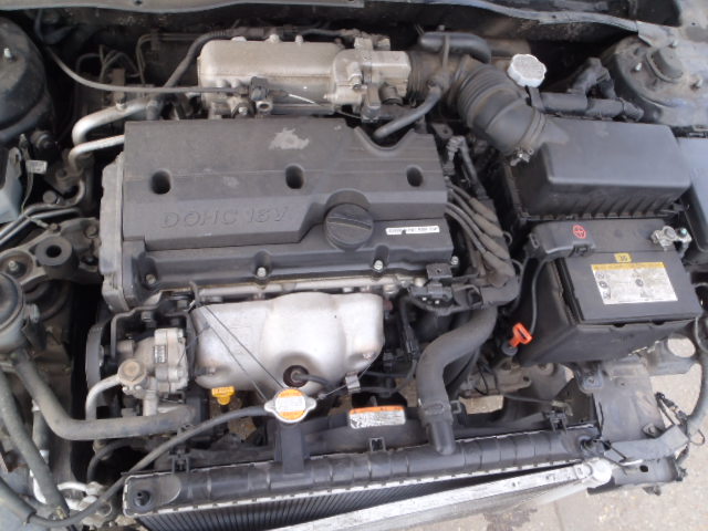KIA RIO MK 2 JB 2005 - 2024 1.4 - 1399cc 16v G4EE petrol Engine Image