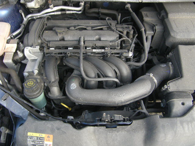 FORD FOCUS MK 2 DA 2004 - 2025 1.6 - 1596cc 16v SHDA petrol Engine Image
