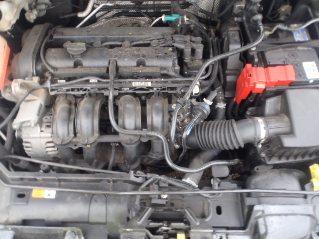FORD FIESTA MK 5 JH 2002 - 2025 1.3 - 1242cc 16v FUJA petrol Engine Image