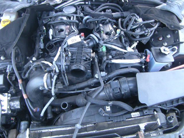 JAGUAR XF _J05 2008 - 2024 2.7 - 2720cc 24v AJD Diesel Engine