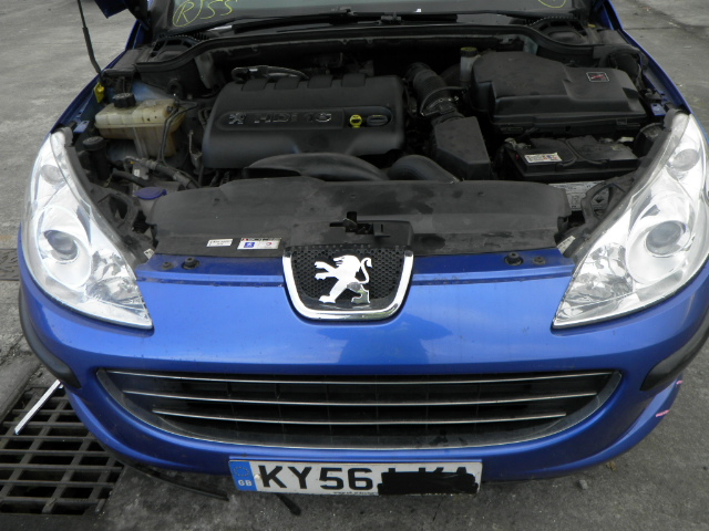 PEUGEOT 407 6E 2005 - 2024 2.0 - 1997cc 16v RFJ(EW10A) petrol Engine Image