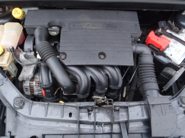 FORD FIESTA MK 5 JH 2002 - 2025 1.3 - 1242cc 16v FUJA petrol Engine Image