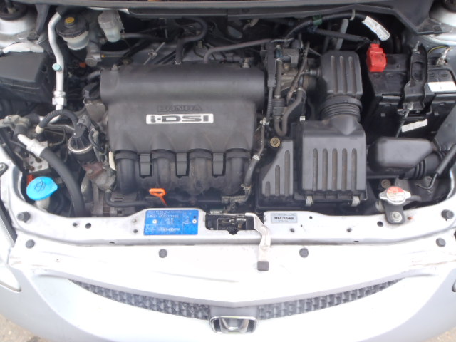 HONDA FIT MK 2 GD 2002 - 2007 1.3 - 1339cc 8v iDSi  petrol Engine Image