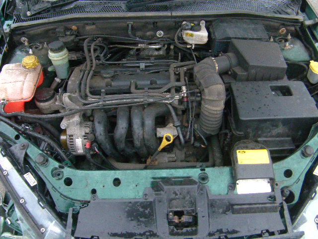 FORD FOCUS MK 2 DA 2004 - 2025 1.6 - 1596cc 16v SHDA petrol Engine Image