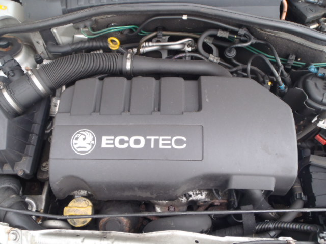VAUXHALL CORSA MK III (D) L_8 2006 - 2025 1.3 - 1248cc 16v CDTI A13DTR diesel Engine Image