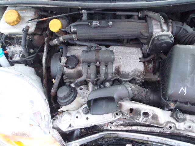CHEVROLET MATIZ M200 2005 - 2024 1.0 - 995cc 8v B10S petrol Engine Image