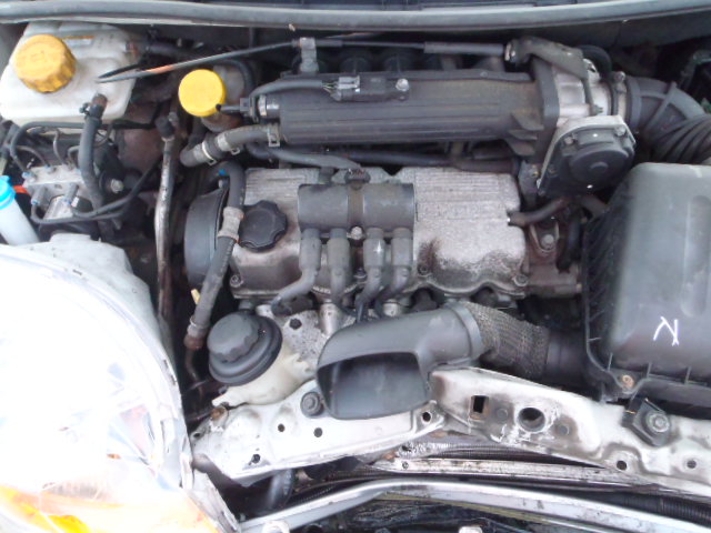 CHEVROLET Spark M250 2005 - 2024 1.0 - 995cc 8v LPG B10S1 petrol Engine Image