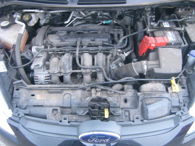 FORD FIESTA MK 6 2008 - 2025 1.4 - 1388cc 16v SPJA petrol Engine Image
