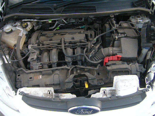 FORD FIESTA MK 5 JH 2003 - 2025 1.3 - 1242cc 16v M7JB petrol Engine Image