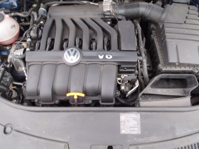 Passat engine cc online