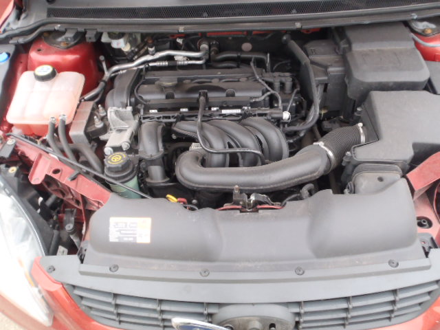 FORD FOCUS MK 2 DA 2004 - 2025 1.6 - 1596cc 16v Ti HXDB petrol Engine Image