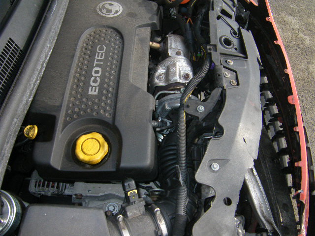 VAUXHALL CORSA MK III (D) L_8 2006 - 2025 1.3 - 1248cc 16v CDTI A13DTE diesel Engine Image