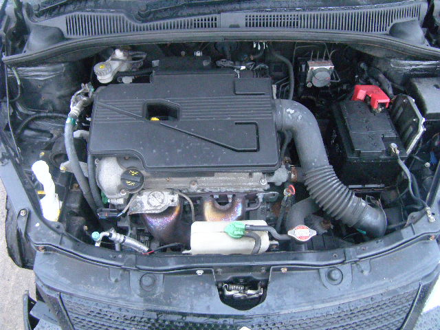 SUZUKI ESCUDO MK 2 JT 2005 - 2024 1.6 - 1586cc 16v M16A Petrol Engine