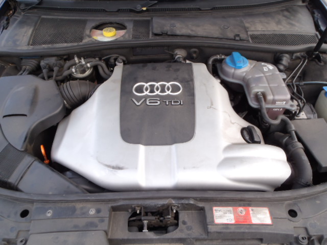 AUDI A8 4D2 1997 - 2000 2.5 - 2496cc 24v TDI AFB Diesel Engine