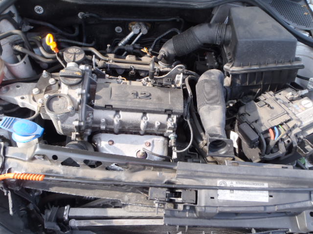VOLKSWAGEN POLO 6R 2009 - 2025 1.2 - 1198cc 12v CGPB petrol Engine Image