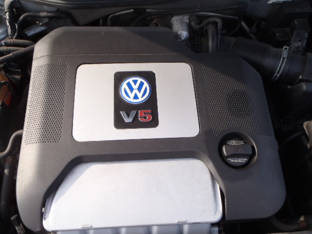 VOLKSWAGEN GOLF MK 4 1J5 2000 - 2006 2.3 - 2324cc 20v V5 AQN Petrol Engine