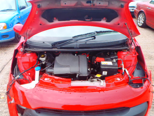 CITROEN C1 PM 2005 - 2024 1.0 - 998cc 12v 1KR-FE petrol Engine Image