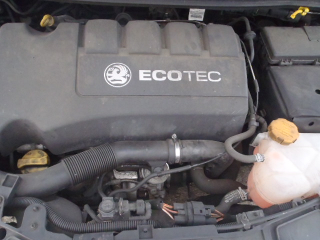 VAUXHALL CORSA MK III (D) L_8 2006 - 2025 1.3 - 1248cc 16v CDTI A13DTR diesel Engine Image