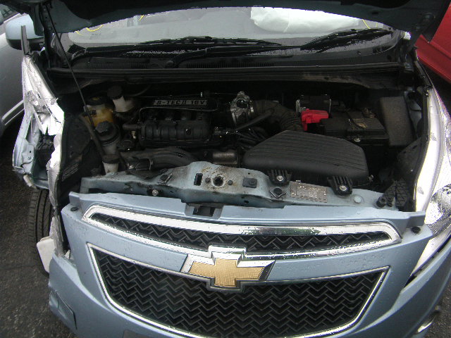 CHEVROLET SPARK M300 2010 - 2024 1.2 - 1206cc 16v B12D1 petrol Engine Image