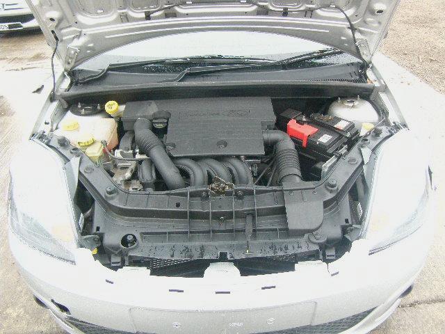 FORD FIESTA MK 5 JH 2001 - 2025 1.4 - 1388cc 16v FXJB petrol Engine Image