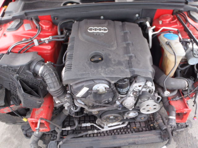 AUDI A4 Allroad 8KH 2009 - 2024 2.0 - 1984cc 16v TFSI CPMA petrol Engine Image