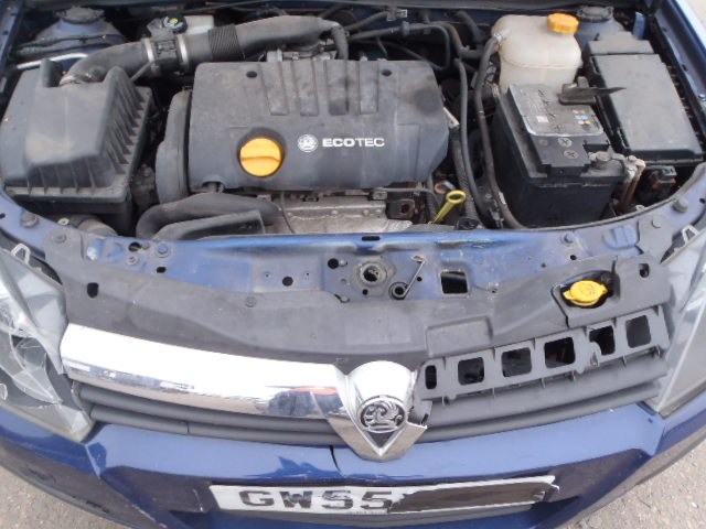 VAUXHALL ASTRA MK V (H) 2004 - 2009 1.8 - 1796cc 16v Z18XE petrol Engine Image
