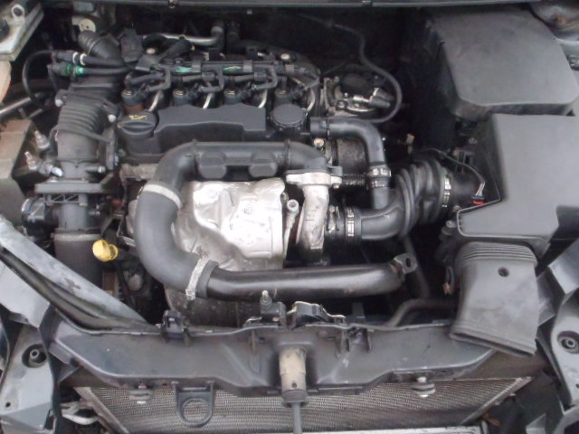 FORD FOCUS MK 2 DA 2004 - 2025 1.6 - 1560cc 16v TDCi G8DD diesel Engine Image