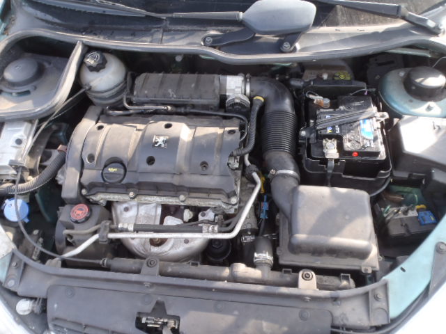 PEUGEOT 206 2A/C 2000 - 2024 1.6 - 1587cc 16v NFU(TU5JP4) petrol Engine Image