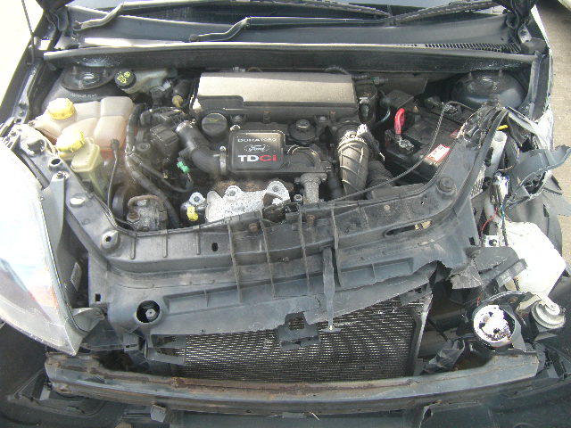 FORD FIESTA MK 5 JD 2001 - 2025 1.4 - 1399cc 8v TDCi F6JB diesel Engine Image