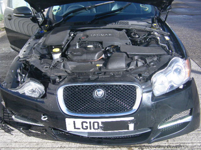 JAGUAR XF CC9 2009 - 2024 3.0 - 2993cc 24v AJV6D Diesel Engine