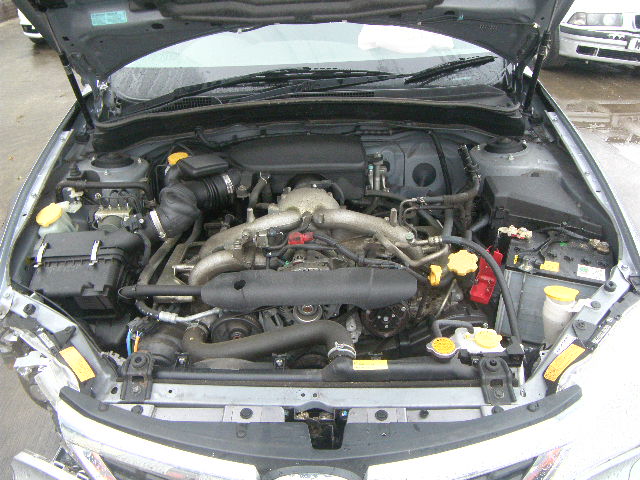 SUBARU IMPREZA GR 2008 - 2024 1.5 - 1498cc 16v EL15 petrol Engine Image