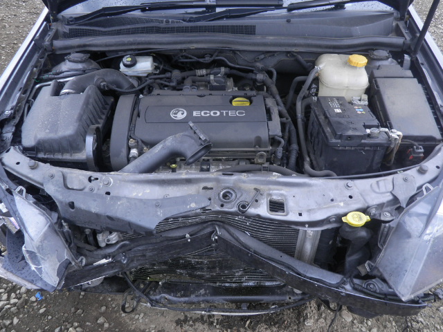 VAUXHALL ASTRA MK VI (J) 2009 - 2025 1.6 - 1598cc 16v A16XER petrol Engine Image