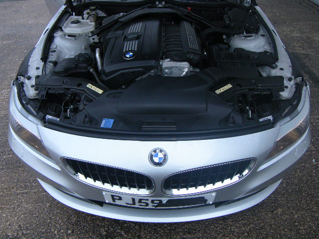 BMW Z4 E85 2006 - 2024 2.5 - 2497cc 24v N52B25A petrol Engine Image